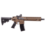Crosman CFAR1X Full Auto R1 Air Rifle CO2 177 AR-15 Flat Dark Earth Receiver Crosman CFAR1X Full Auto R1 Air Rifle CO2 177 AR-15 Flat Dark Earth Receiver