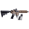 Crosman CFAR1X Full Auto R1 Air Rifle CO2 177 AR-15 Flat Dark Earth Receiver Crosman CFAR1X Full Auto R1 Air Rifle CO2 177 AR-15 Flat Dark Earth Receiver