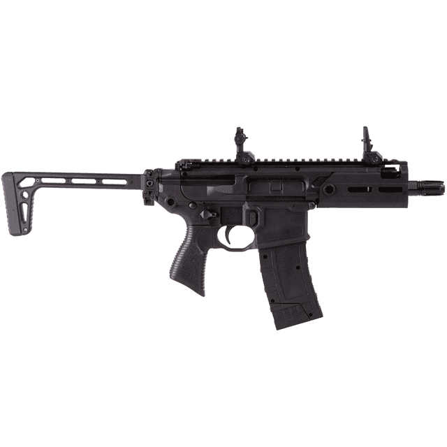 Sig Sauer Airguns AIRRATTLERBB MCX Rattler CO2 177 4.5mm Steel BB 30rd Sig Sauer Airguns AIRRATTLERBB MCX Rattler CO2 177 4.5mm Steel BB 30rd