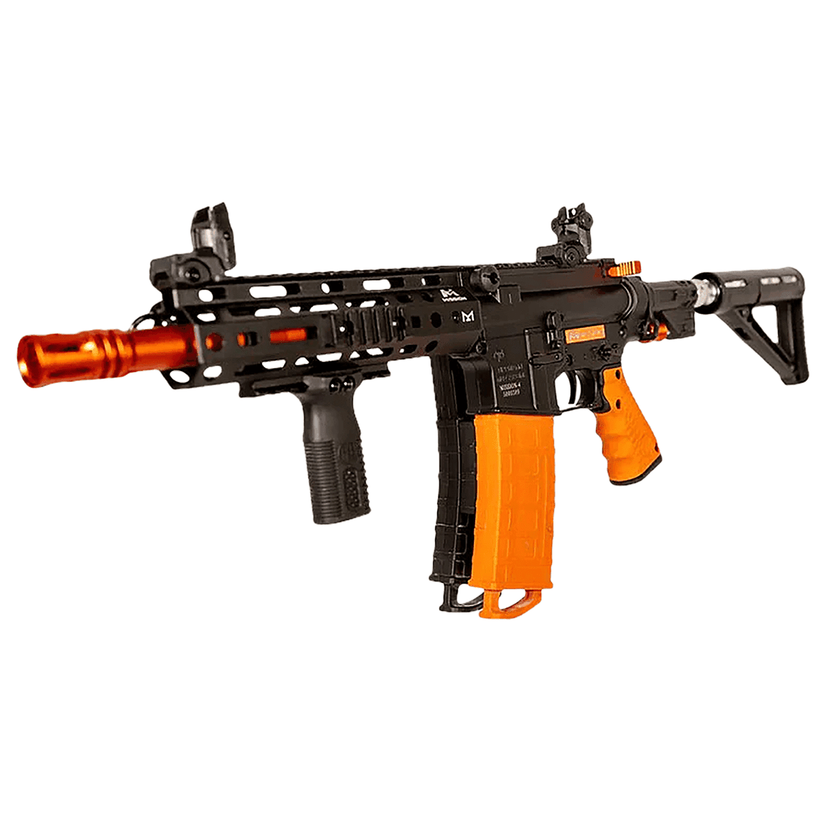 Byrna Mission 4 AR-Style Less Lethal Rifle Bundle Byrna Mission 4 AR-Style Less Lethal Rifle Bundle