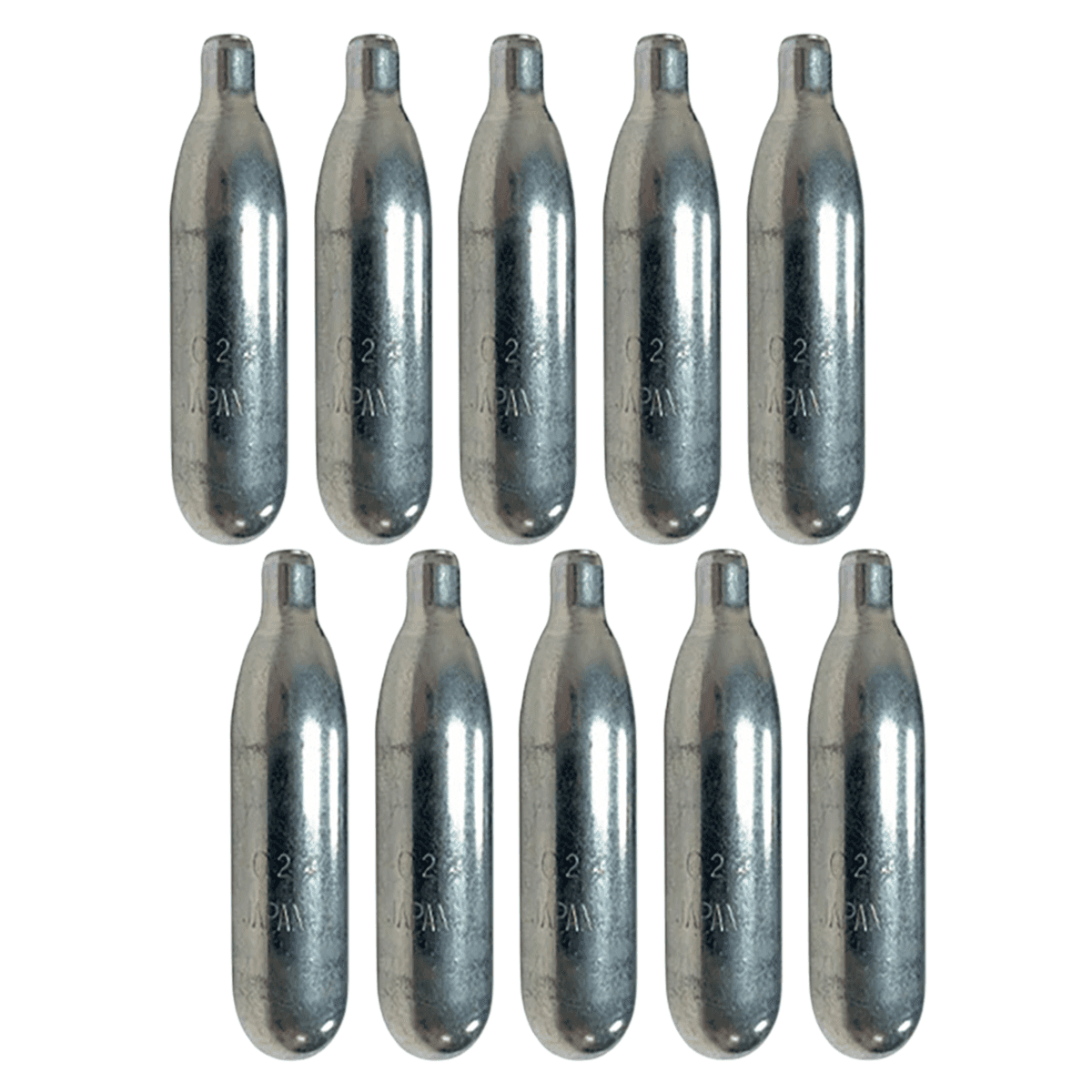 Byrna Technologies CO2330 Replacement 12 Grams Compatible With Byrna HD w/Byrna Boost 10 Pk. Byrna Technologies CO2330 Replacement 12 Grams Compatible With Byrna HD w/Byrna Boost 10 Pk.