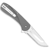 Outdoor Edge VX130A Razor VX1 EDC 3" Folding Plain Satin 420J2 SS Blade, Gray Anodized Aluminum Handle Outdoor Edge VX130A Razor VX1 EDC 3" Folding Plain Satin 420J2 SS Blade, Gray Anodized Aluminum Handle