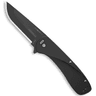Outdoor Edge VX130B Razor VX1 EDC 3" Folding Plain Black Oxide 420J2 SS Blade, Black Anodized Aluminum Handle Outdoor Edge VX130B Razor VX1 EDC 3" Folding Plain Black Oxide 420J2 SS Blade, Black Anodized Aluminum Handle