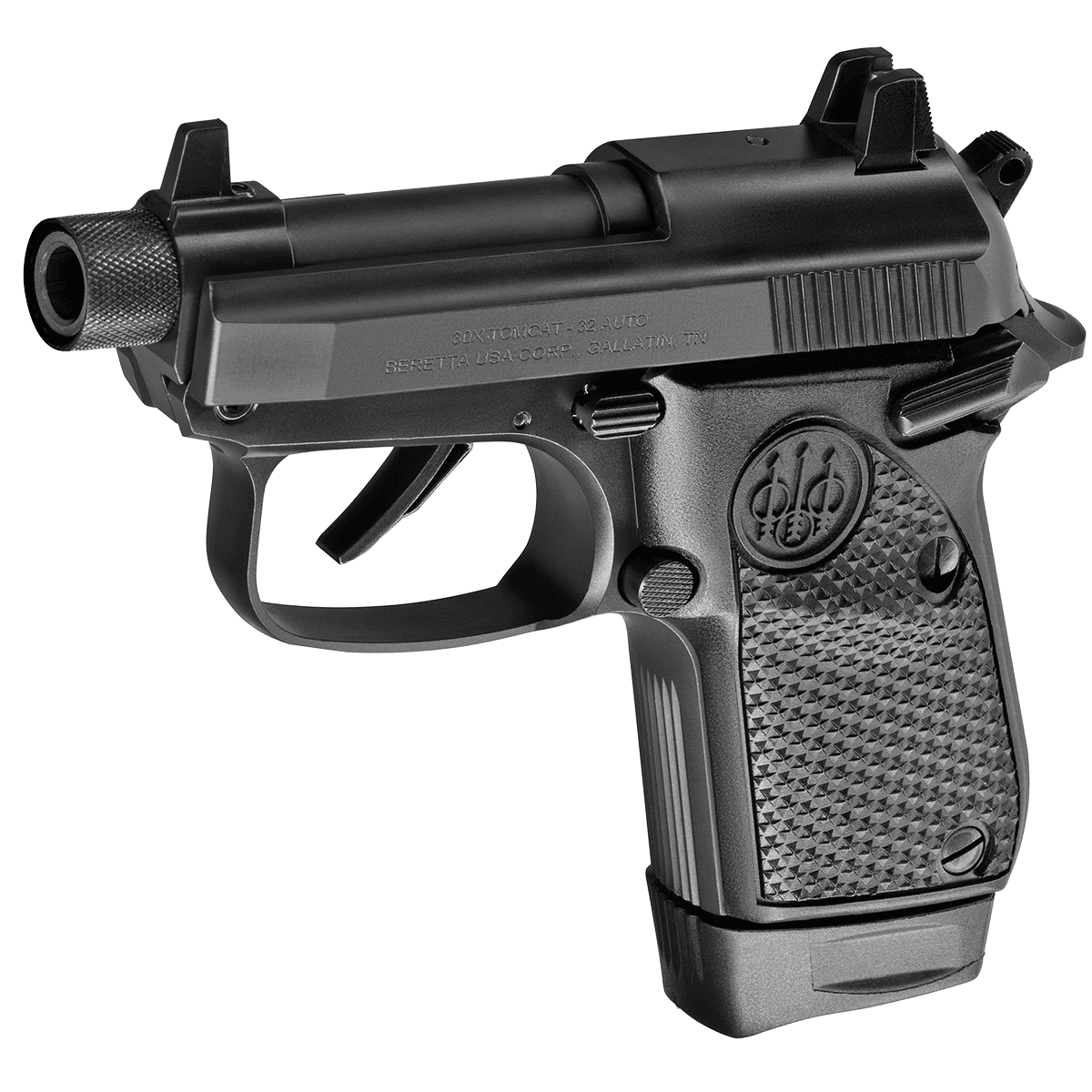 Beretta USA J30X32R8TB 30X Tomcat Micro-Compact Frame 32 ACP Pistol Beretta USA J30X32R8TB 30X Tomcat Micro-Compact Frame 32 ACP Pistol