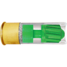 Brenneke Green Lightning Heavy Field Short Magnum 20 Gauge Shotgun Slug - 2.75" 1oz - 5 Per Box/50 Case - SL202HFSGL -2 Brenneke Green Lightning Heavy Field Short Magnum 20 Gauge Shotgun Slug - 2.75" 1oz - 5 Per Box/50 Case - SL202HFSGL -2