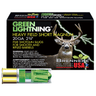 Brenneke Green Lightning Heavy Field Short Magnum 20 Gauge Shotgun Slug - 2.75" 1oz - 5 Per Box/50 Case - SL202HFSGL -1 Brenneke Green Lightning Heavy Field Short Magnum 20 Gauge Shotgun Slug - 2.75" 1oz - 5 Per Box/50 Case - SL202HFSGL -1