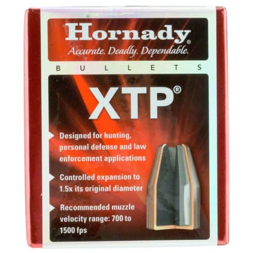 Hornady 45140 XTP 45 Cal .451 200 gr Hollow Point 100 Per Box Hornady 45140 XTP 45 Cal .451 200 gr Hollow Point 100 Per Box