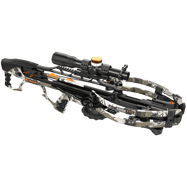 Ravin Crossbows R045 R29X XK7 Sniper 450FPS 6.75 lbs 29" Camo Ravin Crossbows R045 R29X XK7 Sniper 450FPS 6.75 lbs 29" Camo