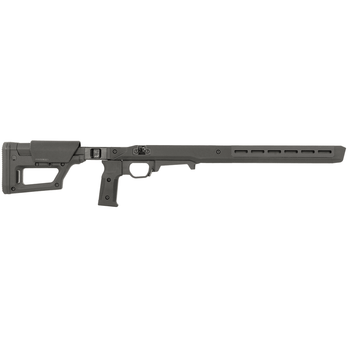 Magpul MAG1380BLK Pro 700 Lite LA Black Long Action Ambidextrous Magpul MAG1380BLK Pro 700 Lite LA Black Long Action Ambidextrous