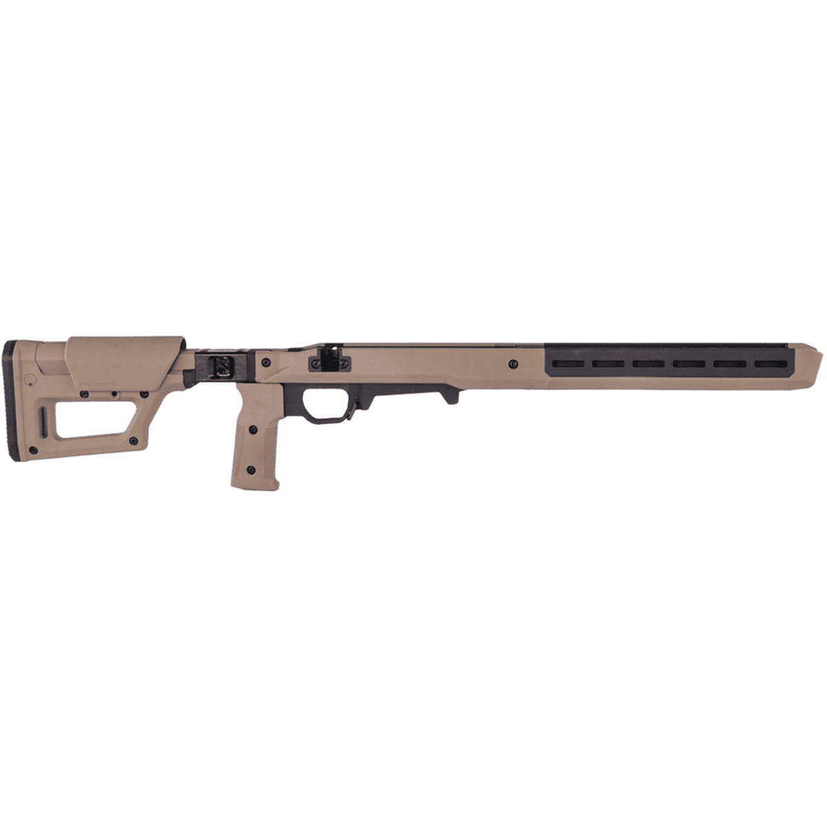 Magpul MAG1380FDE Pro 700 Lite LA Flat Dark Earth Long Action Ambidextrous Magpul MAG1380FDE Pro 700 Lite LA Flat Dark Earth Long Action Ambidextrous