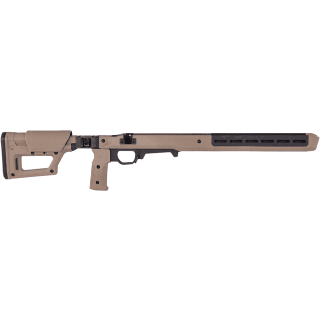 Magpul MAG1380FDE Pro 700 Lite LA Flat Dark Earth Long Action Ambidextrous Magpul MAG1380FDE Pro 700 Lite LA Flat Dark Earth Long Action Ambidextrous