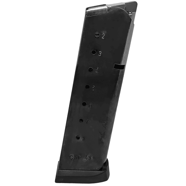 EAA GIRSAN MC1911 Magazine 8rd, 45 ACP - 190030 EAA GIRSAN MC1911 Magazine 8rd, 45 ACP - 190030