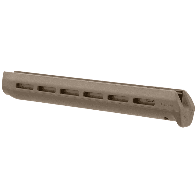 Magpul MAG1381FDE MLOK Handguard Flat Dark Earth Marlin 1895 12" Long Compatible w/ Type 1/2 Magpul Rail Covers Magpul MAG1381FDE MLOK Handguard Flat Dark Earth Marlin 1895 12" Long Compatible w/ Type 1/2 Magpul Rail Covers