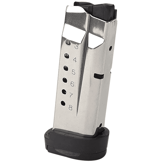 Ed Brown M&P Magazine 8rd, 9mm Luger - RMPMAG8SHIELD Ed Brown M&P Magazine 8rd, 9mm Luger - RMPMAG8SHIELD