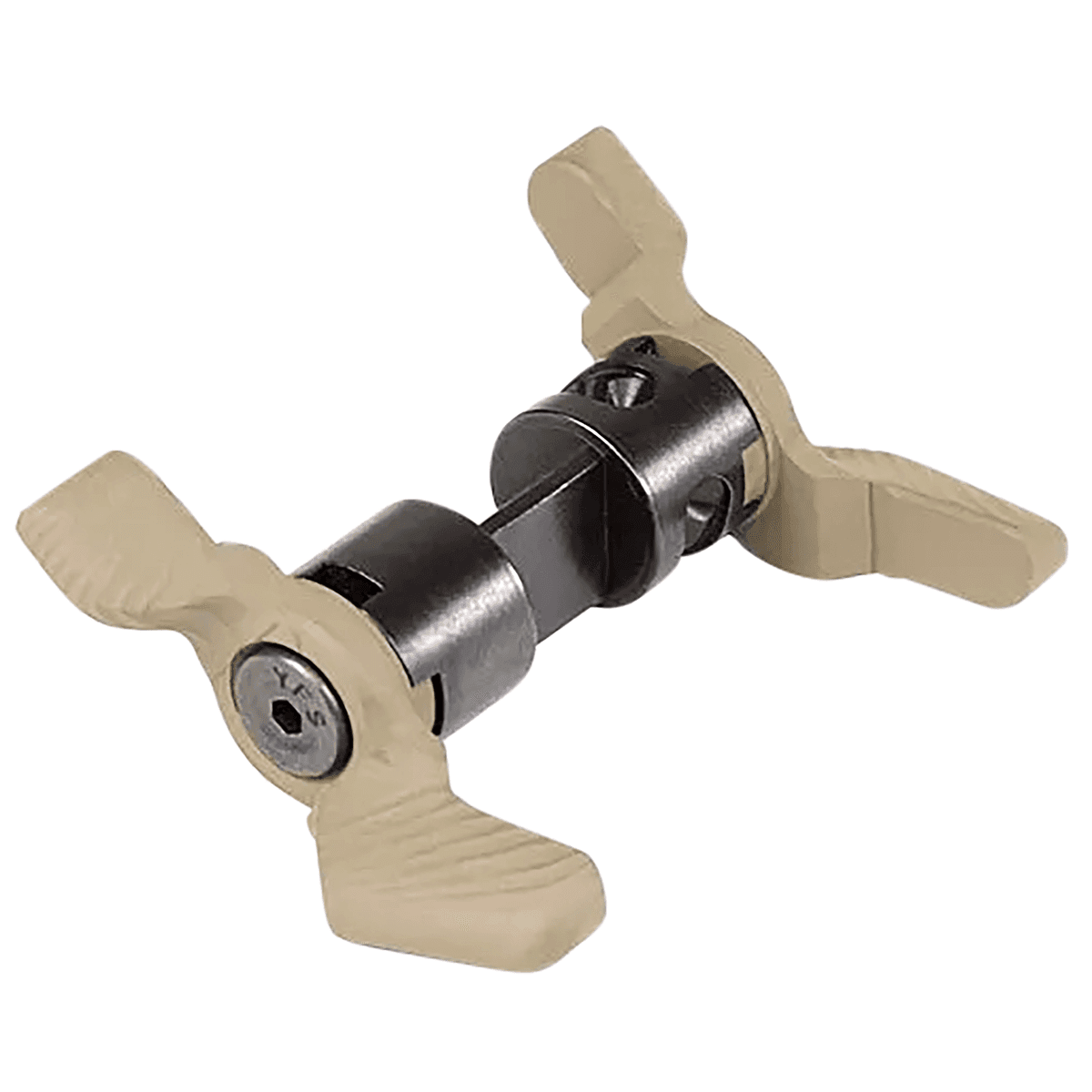 Odin Works Ambidextrous Modular Safety AR-15/AR-10 FDE 45/90 Odin Works Ambidextrous Modular Safety AR-15/AR-10 FDE 45/90