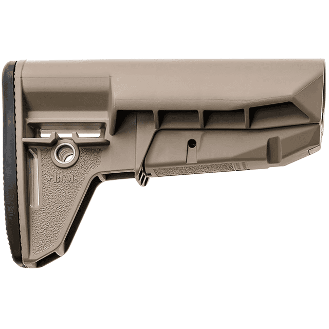 BCM GFSK-MOD2-RMS-FDE Stock Mod 2 SOPMOD Flat Dark Earth Widebody BCM GFSK-MOD2-RMS-FDE Stock Mod 2 SOPMOD Flat Dark Earth Widebody