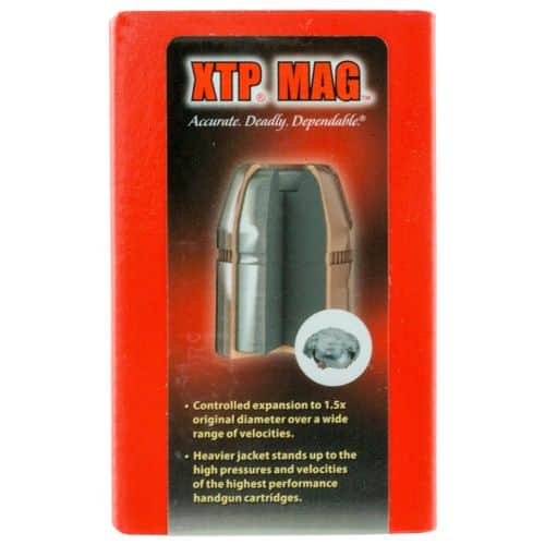 Hornady 45235 XTP Mag 45 Cal .452 300 gr Hollow Point 50 Per Box/ 15 Case Hornady 45235 XTP Mag 45 Cal .452 300 gr Hollow Point 50 Per Box/ 15 Case