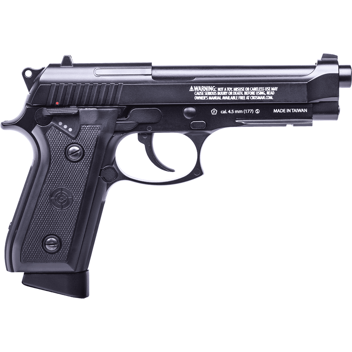 Crosman PFAM9B Full Auto Air Pistol CO2 177 BB Air Pistol Crosman PFAM9B Full Auto Air Pistol CO2 177 BB Air Pistol