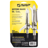 NAP NAP60665 Spitfire Maxx Cut On Contact Mechanical 100 GR Silver/ 3 Pack NAP NAP60665 Spitfire Maxx Cut On Contact Mechanical 100 GR Silver/ 3 Pack