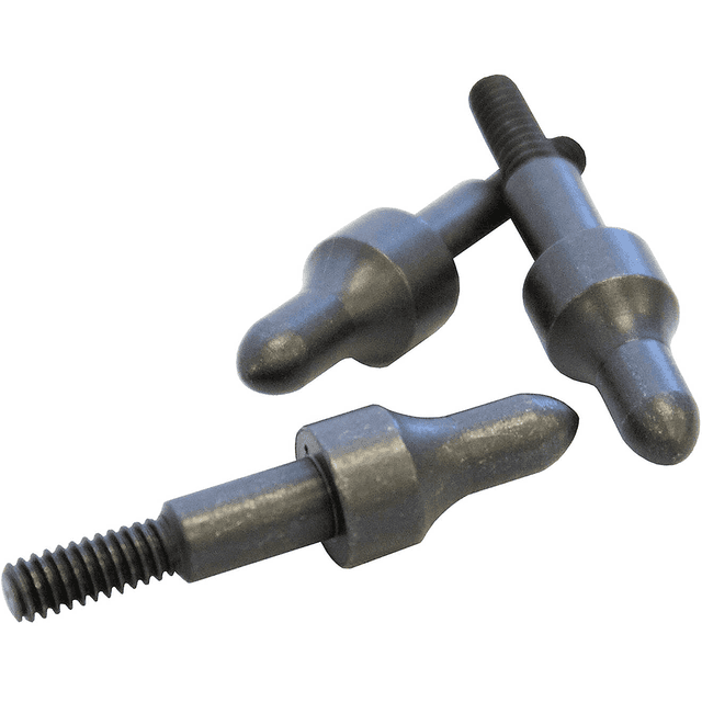 NAP NAP60P3DP516 3D Practice Points Field Tips Fixed 100 GR Black/ 12 Pack NAP NAP60P3DP516 3D Practice Points Field Tips Fixed 100 GR Black/ 12 Pack