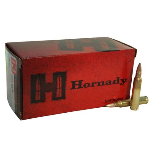 Hornady 80255 Custom 223 Rem 55 gr Spire Point 50 Per Box/ 10 Case Hornady 80255 Custom 223 Rem 55 gr Spire Point 50 Per Box/ 10 Case