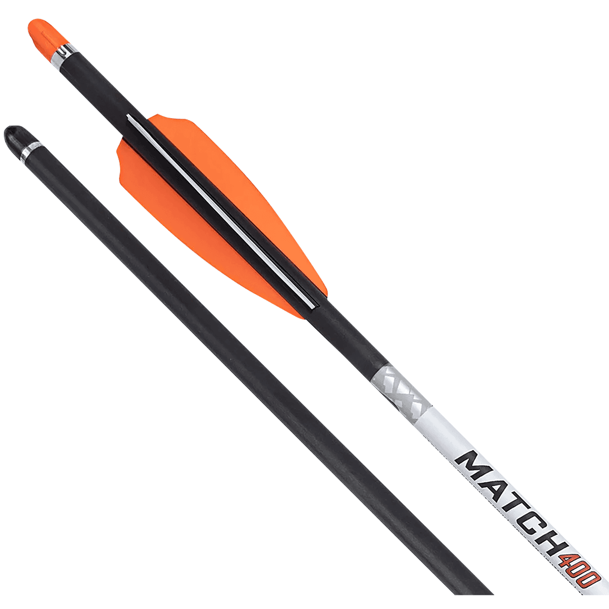 Tenpoint HEA7606 Match 400 Carbon 20" Alpha Nock .004 Straightness Orange Tenpoint HEA7606 Match 400 Carbon 20" Alpha Nock .004 Straightness Orange