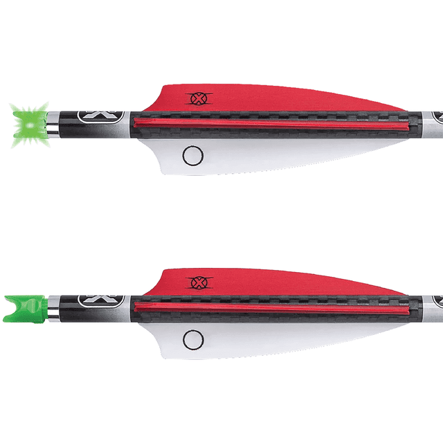 Tenpoint HEA3793 Alpha Blaze Light Nock HP Bushing Green Tenpoint HEA3793 Alpha Blaze Light Nock HP Bushing Green