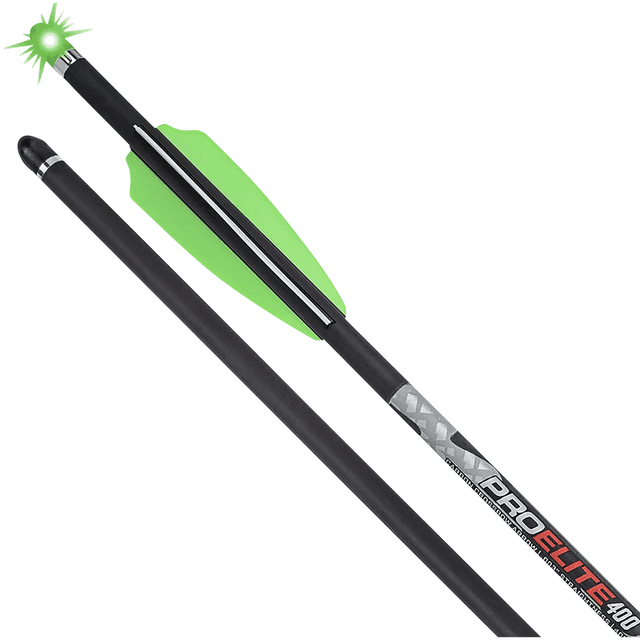 Tenpoint HEA6693 Pro Elite 400 Alpha Blaze Carbon 20" .003 Straightness 3 Pack Green Tenpoint HEA6693 Pro Elite 400 Alpha Blaze Carbon 20" .003 Straightness 3 Pack Green