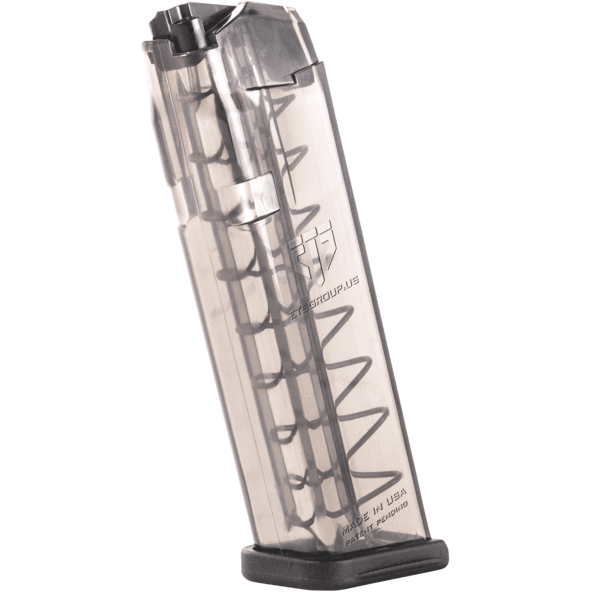 ETS Group Pistol Mags Magazine 10rd, 9mm Luger - SMKGLK1710 ETS Group Pistol Mags Magazine 10rd, 9mm Luger - SMKGLK1710