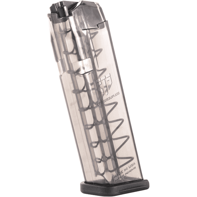 ETS Group Pistol Mags Magazine 10rd, 9mm Luger - SMKGLK1710 ETS Group Pistol Mags Magazine 10rd, 9mm Luger - SMKGLK1710