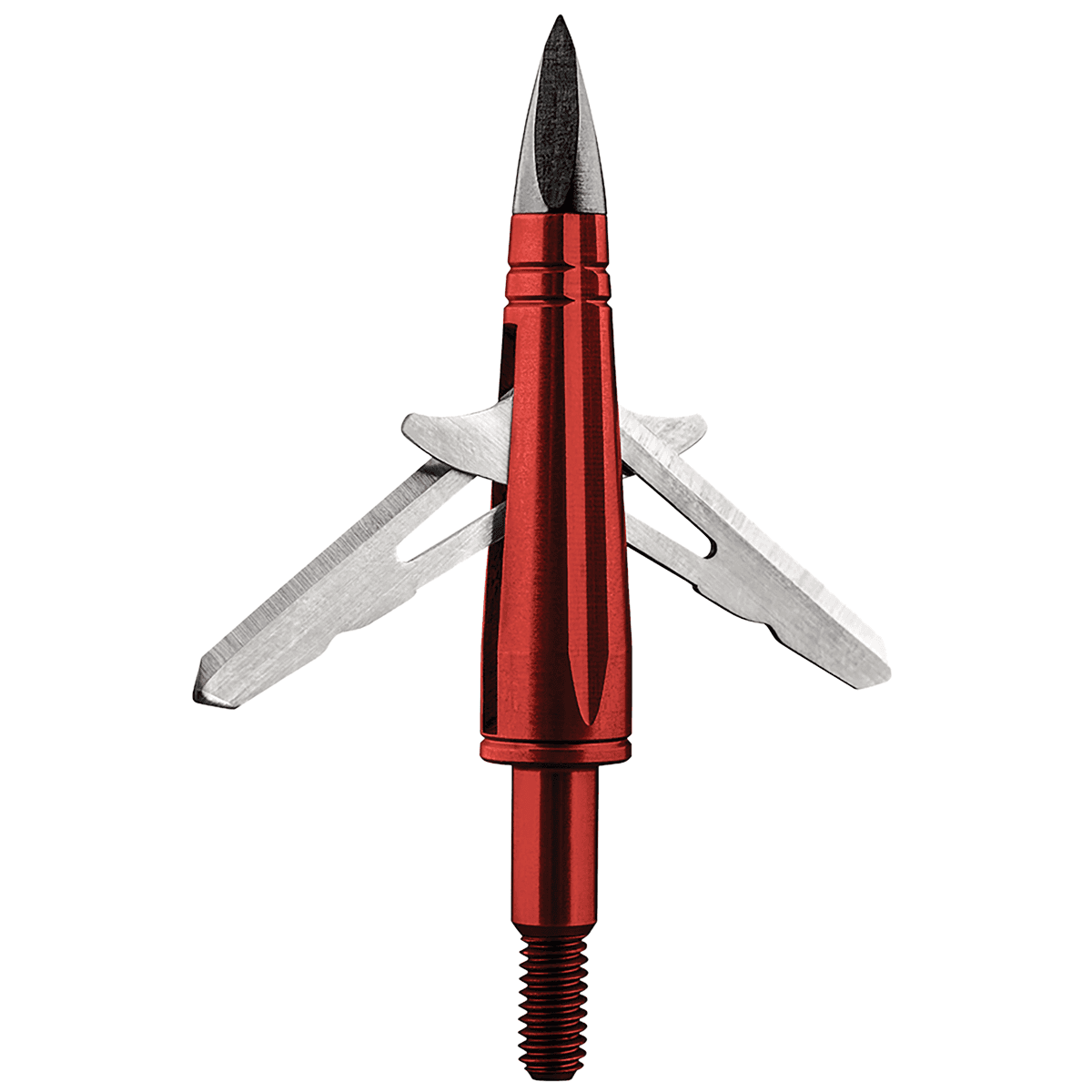 Tenpoint HEA8003 EVO-X CenterPunch Broadhead 100GR Red Tenpoint HEA8003 EVO-X CenterPunch Broadhead 100GR Red