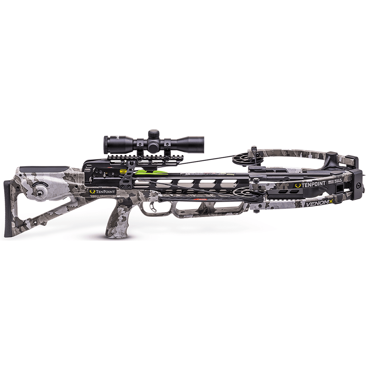 Tenpoint CB240077559 Venom X ACUslide Pro-View 400 Vektra Tenpoint CB240077559 Venom X ACUslide Pro-View 400 Vektra