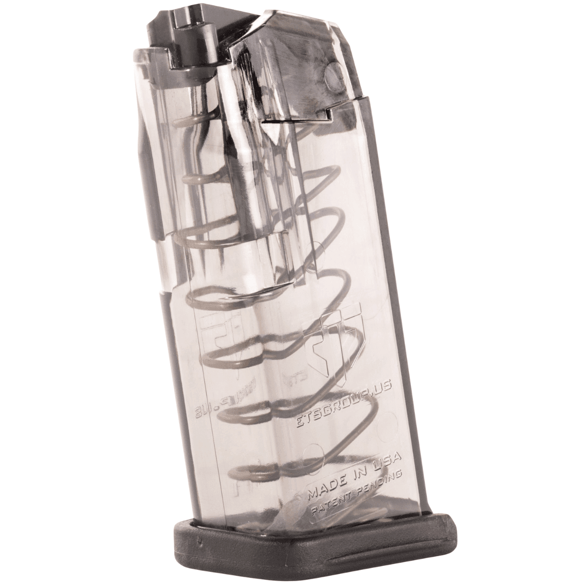 ETS Group Pistol Mags Magazine 10rd, 9mm Luger - SMKGLK26 ETS Group Pistol Mags Magazine 10rd, 9mm Luger - SMKGLK26