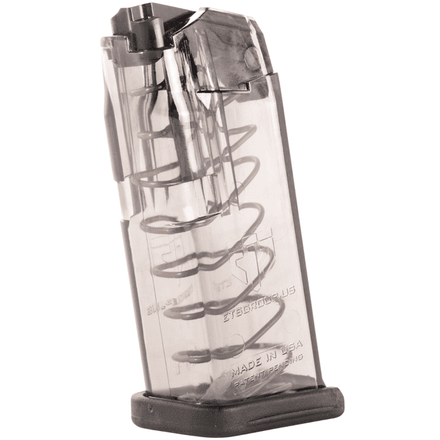 ETS Group Pistol Mags Magazine 10rd, 9mm Luger - SMKGLK26 ETS Group Pistol Mags Magazine 10rd, 9mm Luger - SMKGLK26