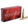 Hornady AMMO 243 WIN 95 GR SST SPF Hornady AMMO 243 WIN 95 GR SST SPF