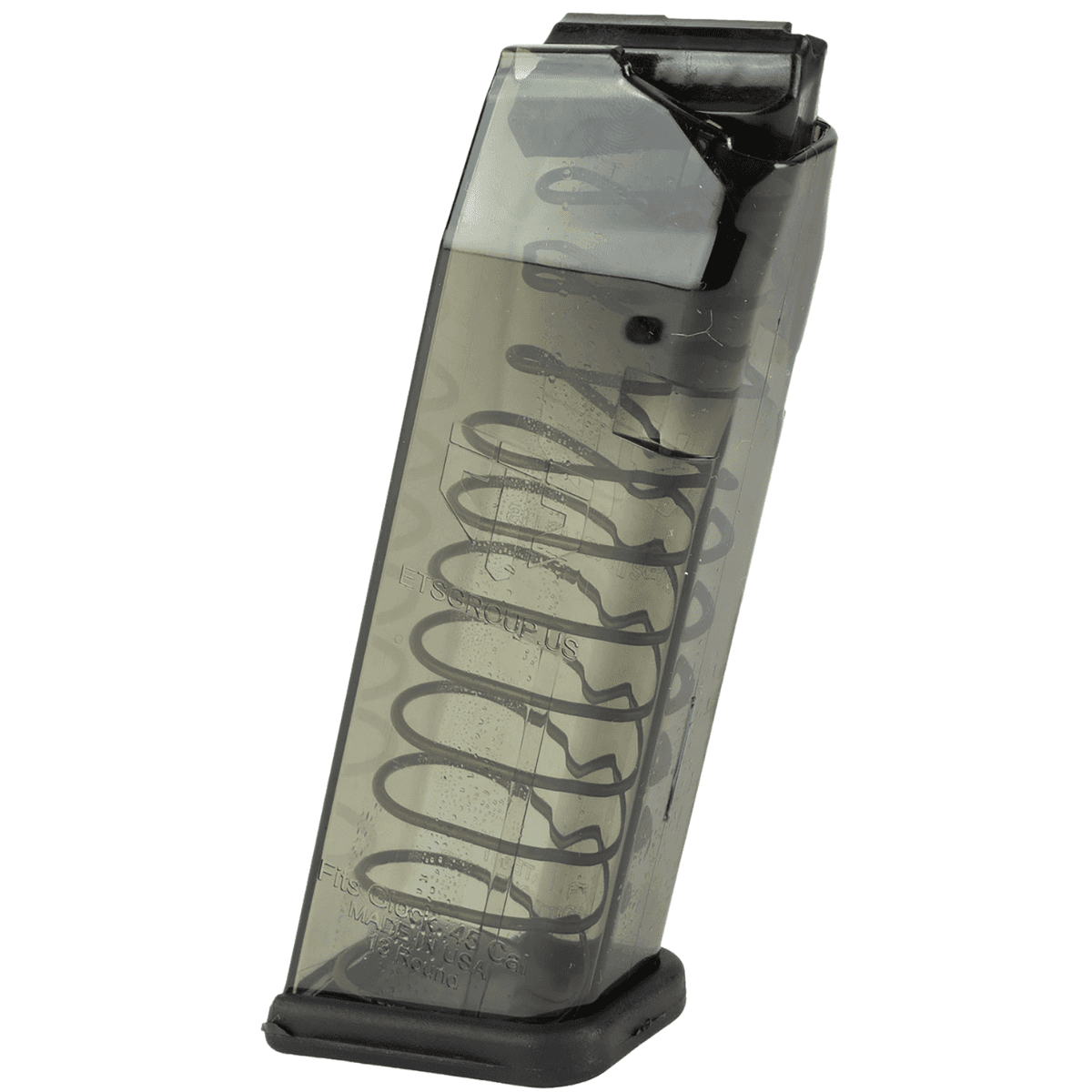 ETS Group Pistol Mags Magazine 13rd, 45 ACP - SMKGLK21 ETS Group Pistol Mags Magazine 13rd, 45 ACP - SMKGLK21