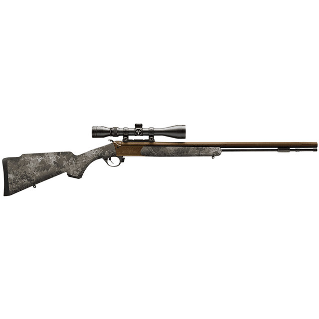 Traditions CR5848804425 NitroFire VAPR w/Scope 50 Cal 209 Primer 26" Traditions CR5848804425 NitroFire VAPR w/Scope 50 Cal 209 Primer 26"