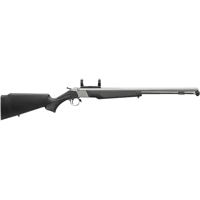 CVA PR9118SM Wolf V2 50 Cal 209 Primer 24" Black Powder Rifle CVA PR9118SM Wolf V2 50 Cal 209 Primer 24" Black Powder Rifle