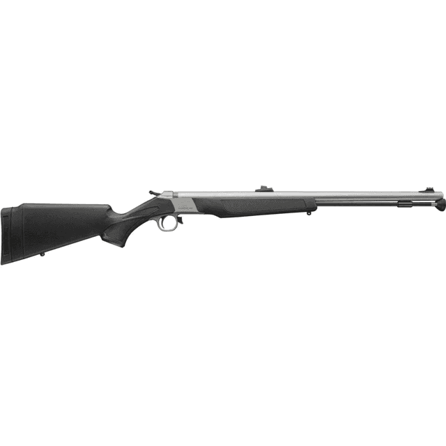 CVA PR2117SVPS Wolf V2 50 Cal 209 Primer 24" Black Powder Rifle CVA PR2117SVPS Wolf V2 50 Cal 209 Primer 24" Black Powder Rifle
