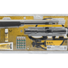 CVA PR2117SVPS Wolf V2 50 Cal 209 Primer 24" Black Powder Rifle CVA PR2117SVPS Wolf V2 50 Cal 209 Primer 24" Black Powder Rifle