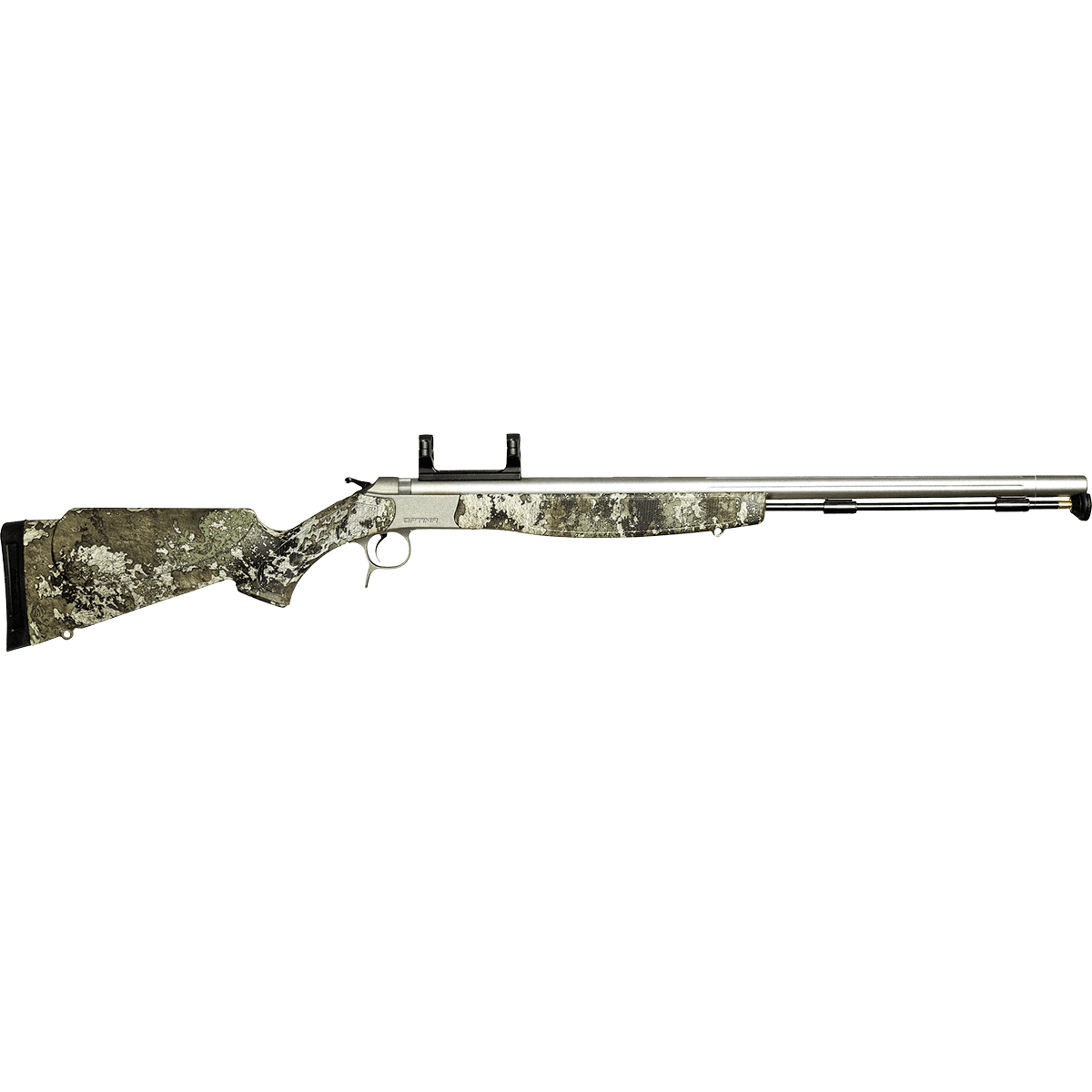 CVA PR6022SM Optima V2 50 Cal 209 Primer 26" Black Powder Rifle CVA PR6022SM Optima V2 50 Cal 209 Primer 26" Black Powder Rifle