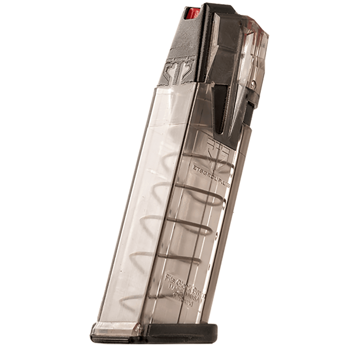 ETS Group Omega Magazine 17rd, 9mm Luger - OMGGLK17 ETS Group Omega Magazine 17rd, 9mm Luger - OMGGLK17