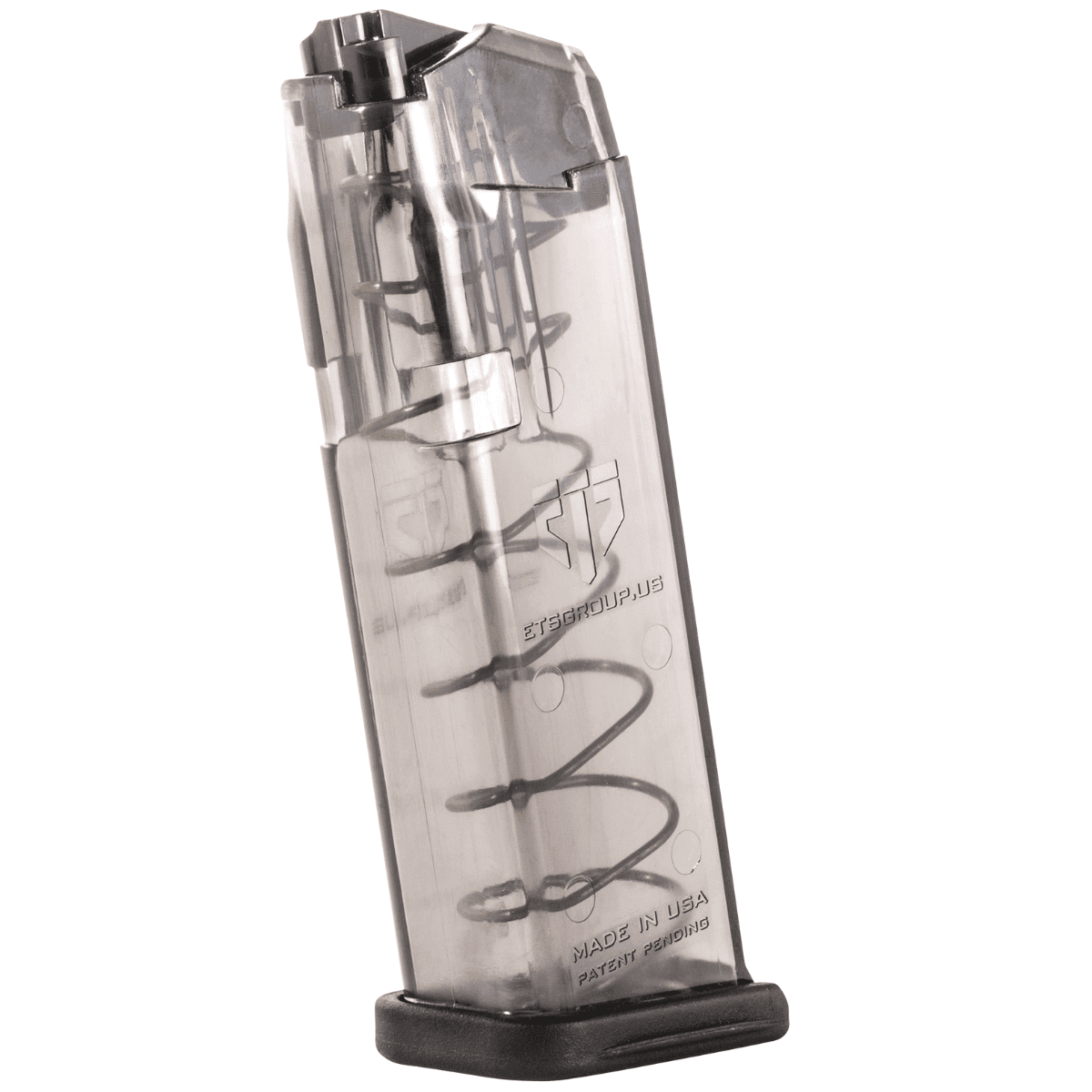 ETS Group Omega Magazine 15rd, 9mm - OMGGLK19 ETS Group Omega Magazine 15rd, 9mm - OMGGLK19