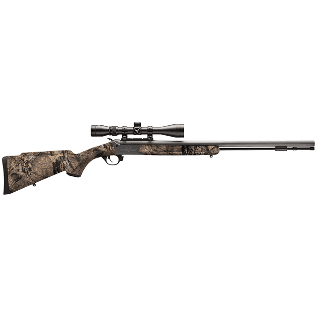 Traditions CR5841104416 NitroFire w/Scope 50 Cal Black Powder Rifle Traditions CR5841104416 NitroFire w/Scope 50 Cal Black Powder Rifle