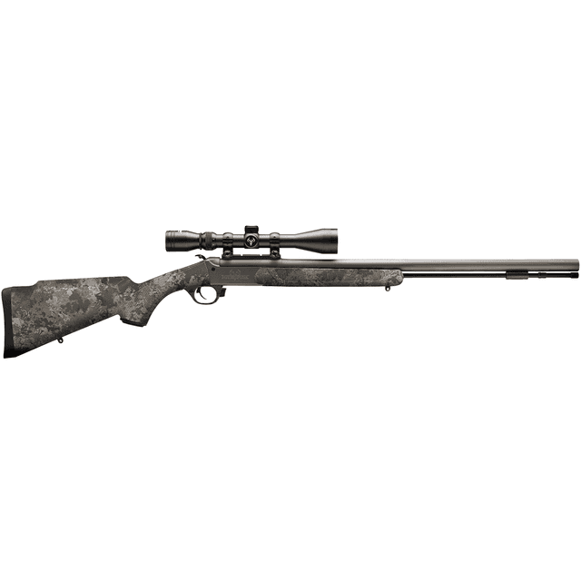 Traditions CR5-843304434 NitroFire VAPR w/Scope 50 Cal Black Powder Rifle Traditions CR5-843304434 NitroFire VAPR w/Scope 50 Cal Black Powder Rifle