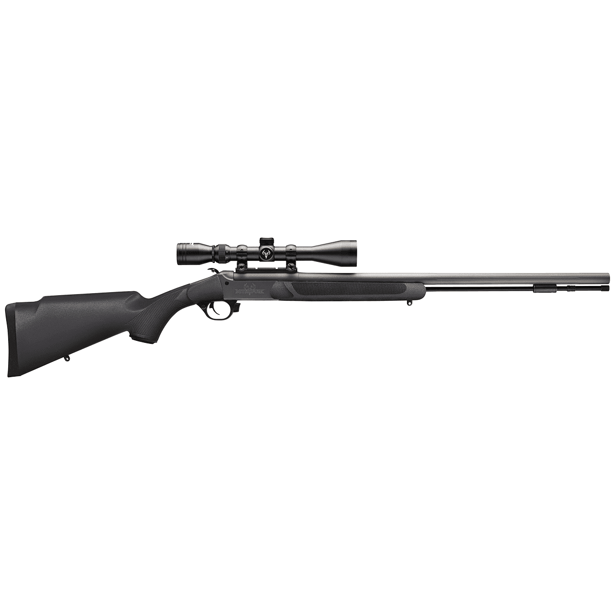 Traditions CR584110440 NitroFire w/Scope 50 Cal Black Powder Rifle Traditions CR584110440 NitroFire w/Scope 50 Cal Black Powder Rifle