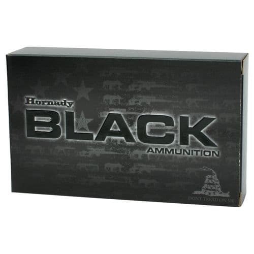 Hornady AMMO 7.62X39 123 GR SST BLK Hornady AMMO 7.62X39 123 GR SST BLK