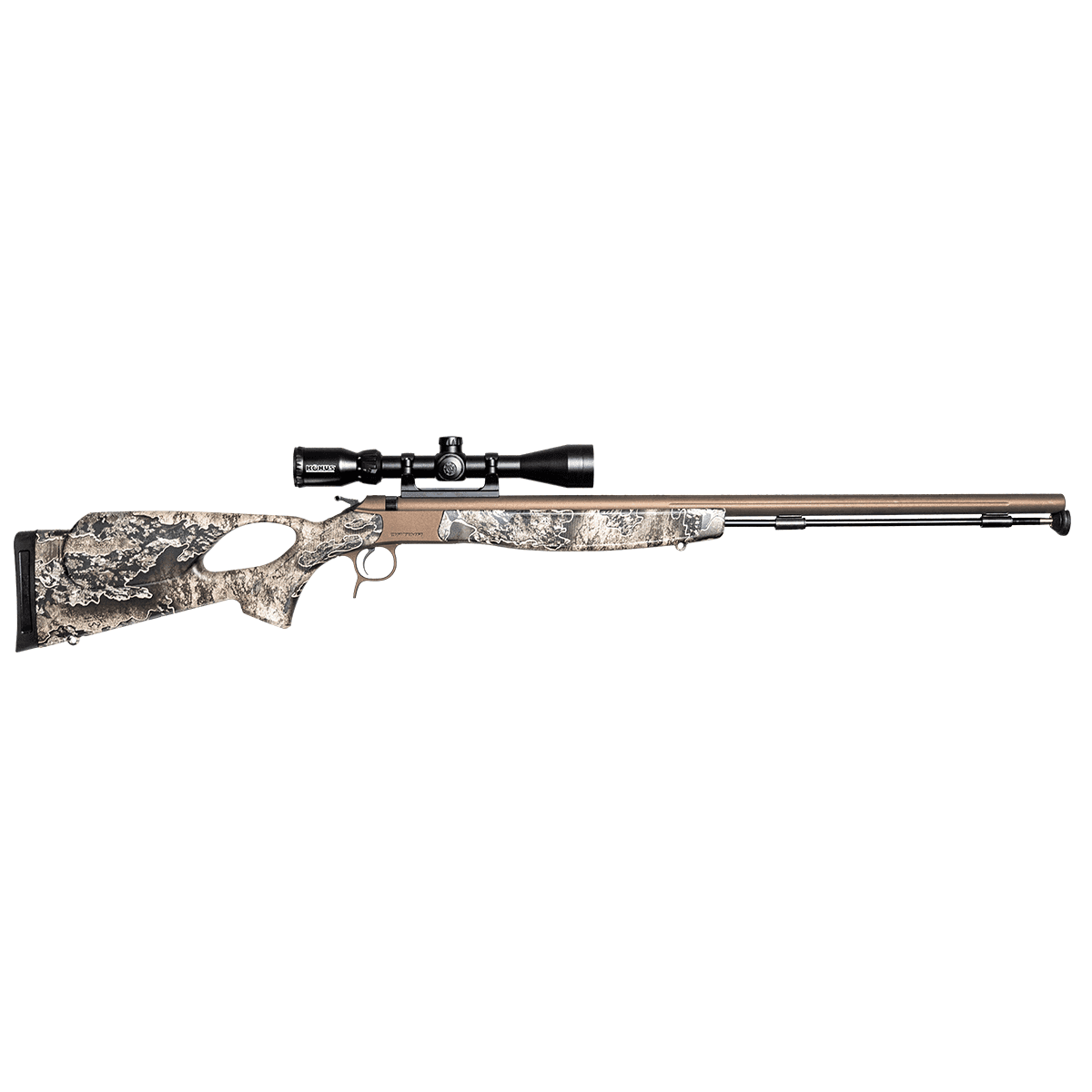 CVA PR2037NSC Optima V2 Long Range 50 Cal Black Powder Rifle CVA PR2037NSC Optima V2 Long Range 50 Cal Black Powder Rifle