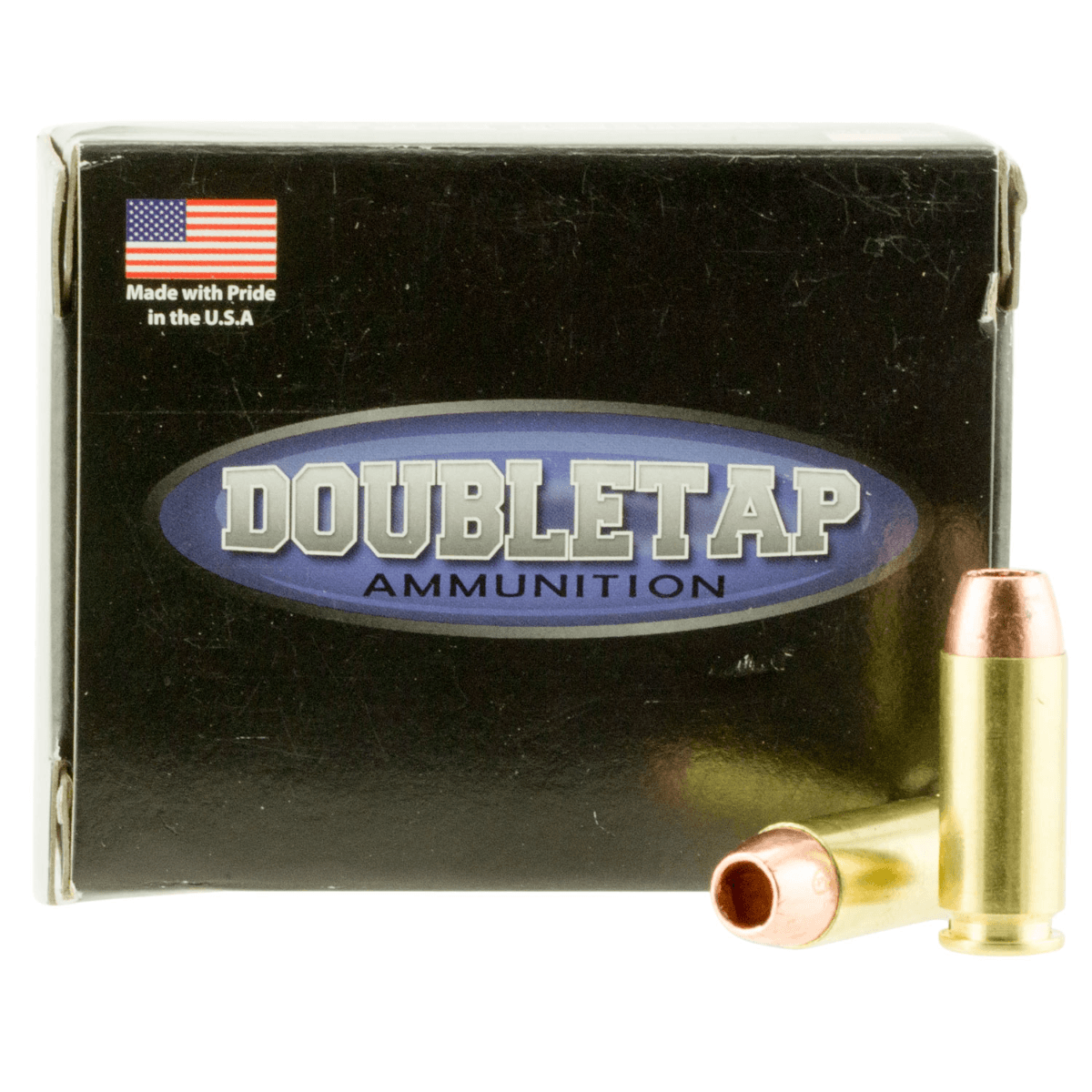 DoubleTap Tactical 10mmAuto Ammunition - 10MM155X DoubleTap Tactical 10mmAuto Ammunition - 10MM155X