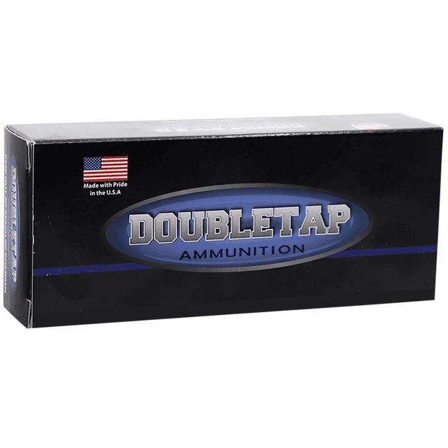 DoubleTap Tactical 38Special+P Ammunition - 38SP110X DoubleTap Tactical 38Special+P Ammunition - 38SP110X